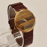 Orologio Piaget Vintage, Quadrante Occhio di Tigre