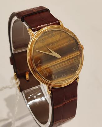 Orologio Piaget Vintage, Quadrante Occhio di Tigre