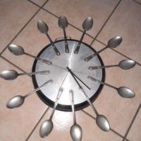 Orologio artigianale