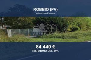 Immobile in asta di 650 m² a Robbio
