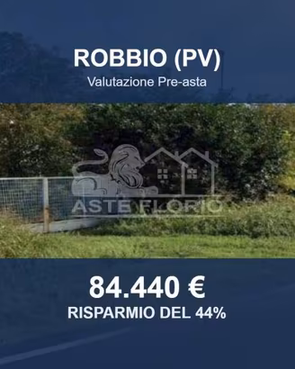 Immobile in asta di 650 m² a Robbio