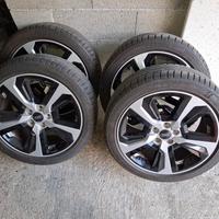 Cerchi e Gomme Audi A1 SLine