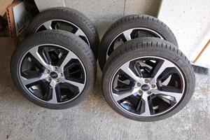Cerchi e Gomme Audi A1 SLine