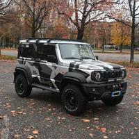 Suzuki Jimny All Grip 1500 cc allgrip pro