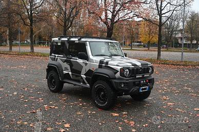 Suzuki Jimny All Grip 1500 cc allgrip pro