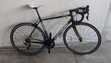Bici da corsa taglia L Corratec cc team