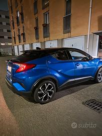 TOYOTA CHR - CH R STYLE 1.8 Full Hybrid