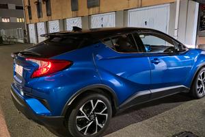 TOYOTA CHR - CH R STYLE 1.8 Full Hybrid