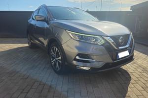 Nissan Qashqai 1.5 dCi N-Connecta 2020 – 70.608 km