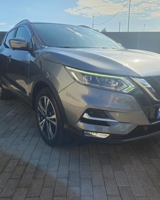 Nissan Qashqai 1.5 dCi N-Connecta 2020 – 70.608 km