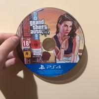 Gioco play 4 gta