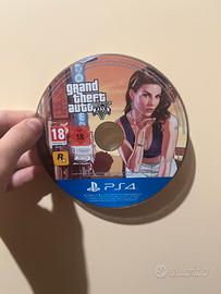 Gioco play 4 gta