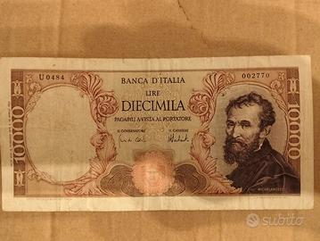 Italia-10000 lire(15/02/1973)