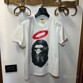 Bape x Union Los Angeles t-shirt Pigment Dyed S