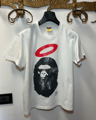 Bape x Union Los Angeles t-shirt Pigment Dyed S