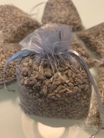 33 sacchetti di lavanda italiana