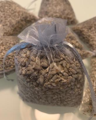 33 sacchetti di lavanda italiana