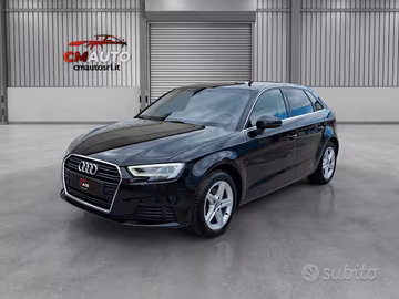 Audi A3 30 1.5 g-tron Business 131cv s-tronic