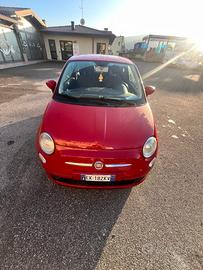 Fiat 500 2011