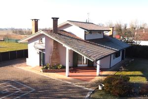 Villa singola - san giorgio delle pertiche