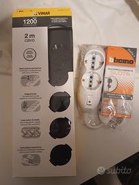 Prese multiple universali