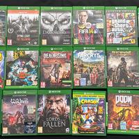 56 giochi per xbox one 360 originale