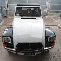 Citroen Dyane 6