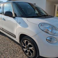 Fiat 500L Living 7 posti, Lounge, mjet, full opt.