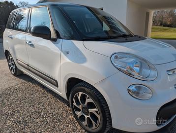 Fiat 500L Living 7 posti, Lounge, mjet, full opt.