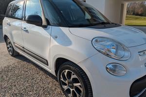 Fiat 500L Living 7 posti, Lounge, mjet, full opt.