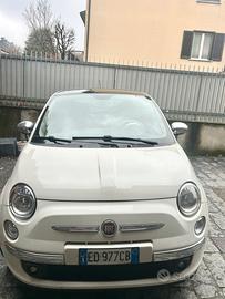 Fiat 500 per neopatentati
