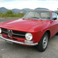 ALFA ROMEO GT 1300 JUNIOR -1972 (ASI TARGA ORO )