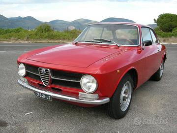 ALFA ROMEO GT 1300 JUNIOR -1972 (ASI TARGA ORO )