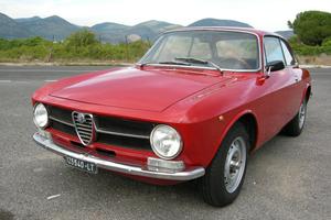 ALFA ROMEO GT 1300 JUNIOR -1972 (ASI TARGA ORO )