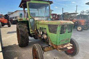 Deutz 6006 2 ruote motrici -CV 65- cilindri 4
