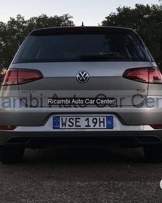 Ricambi originali Volkswagen golf 7.5