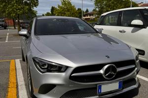 Mercedes-Benz CLA 180 d (MY 2021)