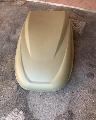 Porta bagali auto