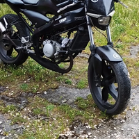Yamaha tzr50