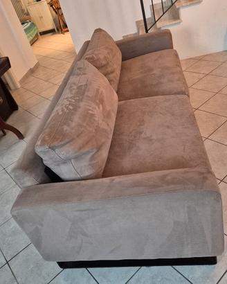 Divano 4 posti Semeraro