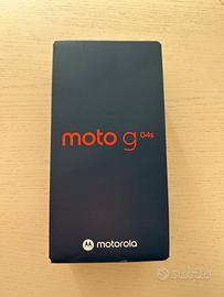 Motorola Moto g04s