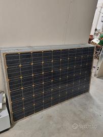 Pannelli Fotovoltaici 