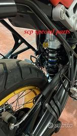 BMW R NINE T URBAN GS SCRAMBLER OHLINS MONO BM 642