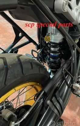 BMW R NINE T URBAN GS SCRAMBLER OHLINS MONO BM 642