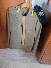 divisa militare 