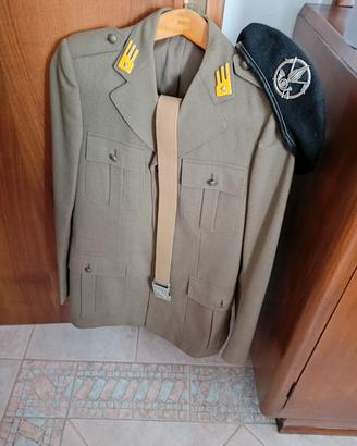 divisa militare 