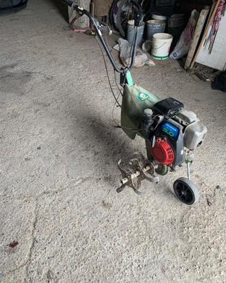 Vengo motozappa