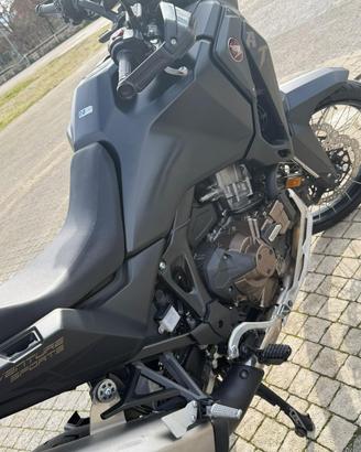 Africa twin