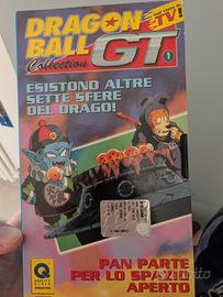 VideoCassette VHS Dragon Ball GT