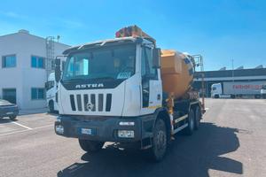 ASTRA HD8 64.45 BETONPOMPA SERMAC